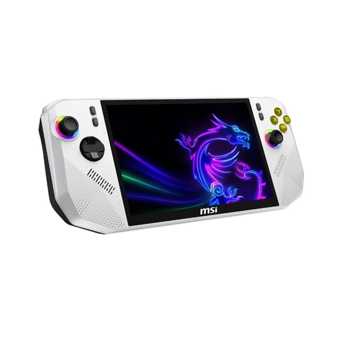 MSI CLAW A8 BZ2EM-024TR RYZEN Z2 EXTREME 24GB LPDDR5X UMA 1TB SSD 8.0 FHD+ 120Hz W11