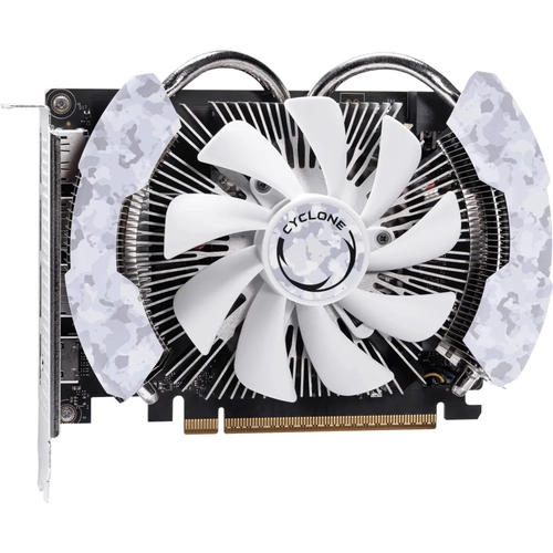 MSI VGA GEFORCE RTX 5060 8G CYCLONE OC RTX5060 8GB GDDR7 128B DX12 PCIE 5.0 X16 (3XDP 1XHDMI)