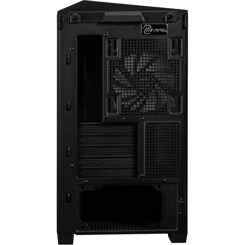 MSI MAG PANO M100R PZ B65 3x120mm Reverse Blade ARGB 1x 120mm ARGB Fanl� 650W 80+ Bronze Beyaz ATX Gaming Kasa
