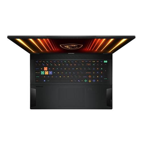MSI NB STEALTH 18 HX AI A2XWHG-024TR�ULTRA 9 275HX 32GB DDR5 RTX5070TI GDDR7 12GB 2TB SSD 18.0 QHD+ 240Hz W11P