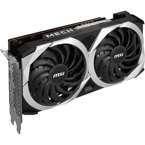 MSI VGA RADEON RX 6650 XT MECH 2X 8G OC RX6650XT 8GB GDDR6 128B PCIE 4.0 X8 (3XDP 1XHDMI)