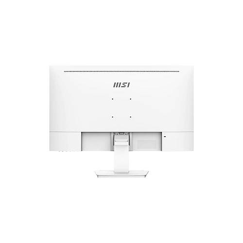 MSI 27 PRO MP273QW E2 2560x1440 (WQHD) 16:9 FLAT IPS 100Hz 1MS ADAPTIVE-SYNC BEYAZ MONITOR