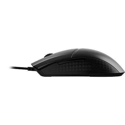 MSI GG CLUTCH GM41 LIGHTWEIGHT V2 65 GRAM ESPORTS GAMING MOUSE 16000 DPI 1MS POLLING PIXART PMW-3389 OPTIK SENSOR OMRON SWITCH RGB L
