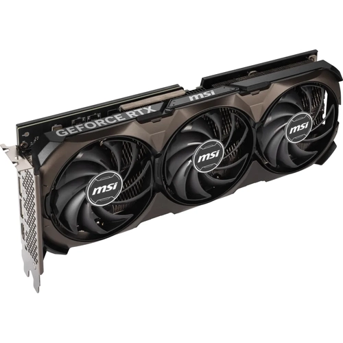 MSI VGA GEFORCE RTX 4070 TI SUPER 16G SHADOW 3X OC RTX4070TIS 16GB GDDR6X 256B DX12 PCIE 4.0 X16 (3XDP 1XHDMI)