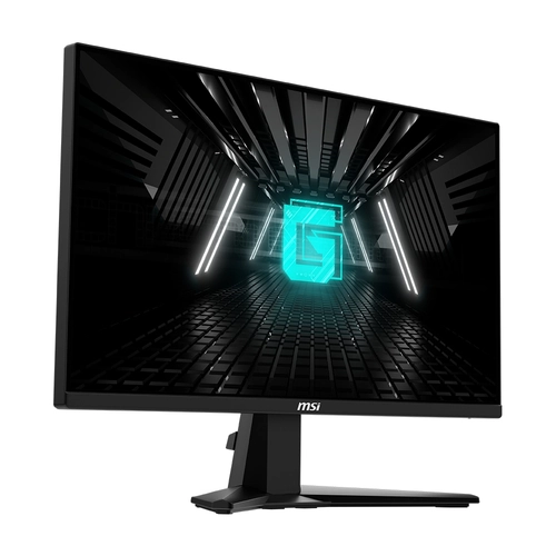 MSI 24.5 G255F 1920x1080 (FHD) 16:9 FLAT RAPID IPS 180HZ 1MS FREESYNC GAMING MONITOR