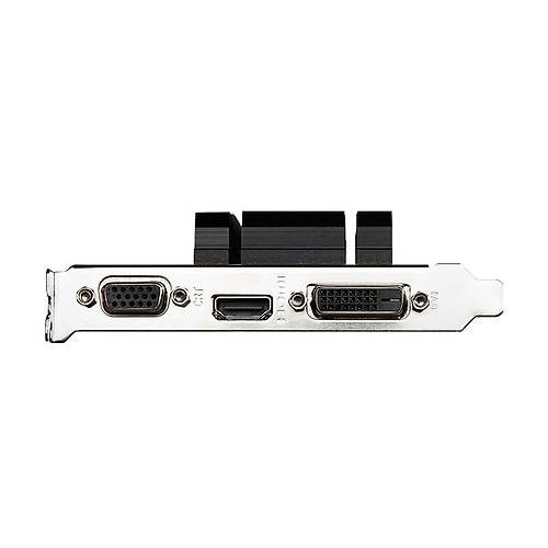 MSI VGA N730K-2GD3H/LPV1 GT730 2GB DDR3 64B DX12 PCIE 2.0 X16 (1XVGA 1XDVI 1XHDMI)