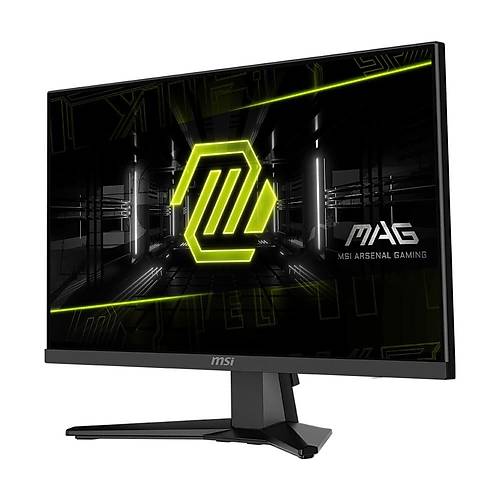 MSI 23.8 MAG 244F 1920x1080 (FHD) RAPID IPS FLAT 200HZ 0.5MS FREESYNC PREMIUM GAMING MONITOR
