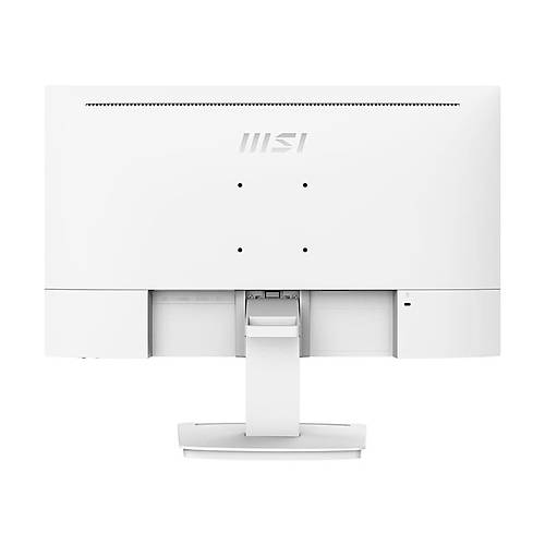 MSI 23.8 PRO MP243XW 1920x1080 (FHD) 16:9 FLAT IPS 100HZ 1MS FREESYNC BEYAZ MONITOR