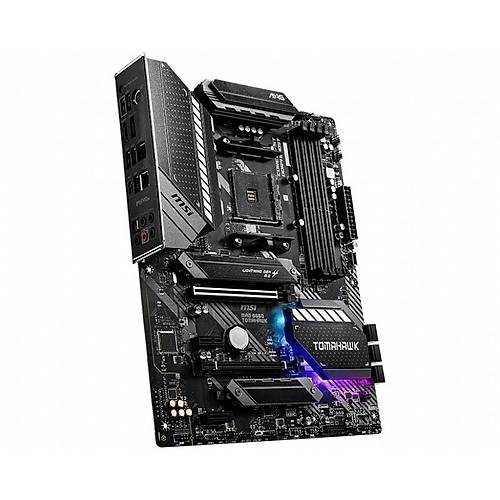 MSI MB MAG B550 TOMAHAWK AM4 DDR4 5100(OC) HDMI DP M.2 USB3.2 RGB ATX