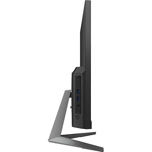 MSI MODERN AM241 11M-298TR 23.8 LED 1920X1080 (FHD) PENTIUM GOLD 7505 4GB DDR4 128GB SSD WIN10 PRO SIYAH AIO PC