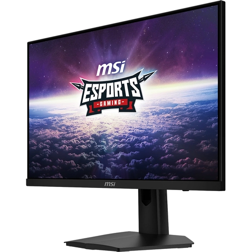 MSI 23.8 G244F E2 1920x1080 (FHD) 16:9 FLAT RAPID IPS 180HZ 1MS ADAPTIVE-SYNC GAMING MONITOR