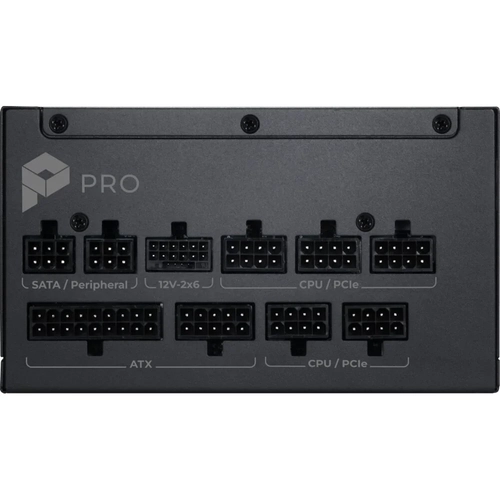 MSI PRO A850PL PCIE5 850W 80+ Platinum Siyah
