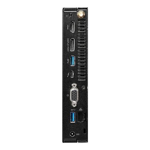 MSI PRO DP10 13M-002EU i5-1340P 8GB DDR4 512GB SSD W11PRO DESKTOP PC