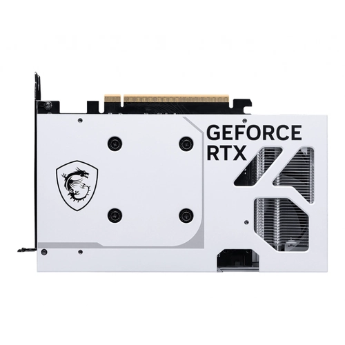 MSI VGA GEFORCE RTX 5060 8G VENTUS 2X OC WHITE RTX5060 8GB GDDR7 128B DX12 PCIE 5.0 X16 (3XDP 1XHDMI)