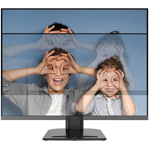MSI 27 PRO MP273QP E2 2560x1440 (WQHD) 16:9 FLAT IPS 100HZ 1MS FREESYNC PIVOT MONITOR