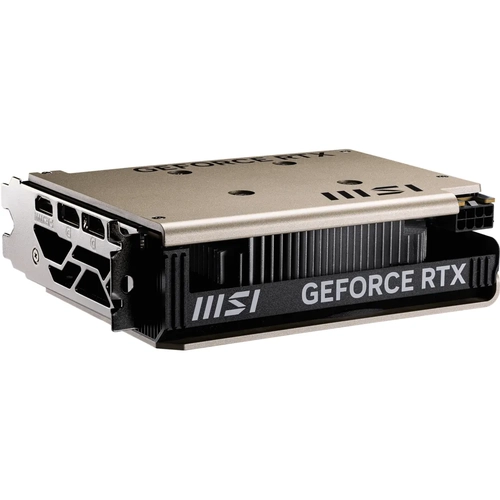 MSI VGA GEFORCE RTX 5060 8G INSPIRE ITX OC RTX5060 8GB GDDR7 128B DX12 PCIE 5.0 X16 (3XDP 1XHDMI)