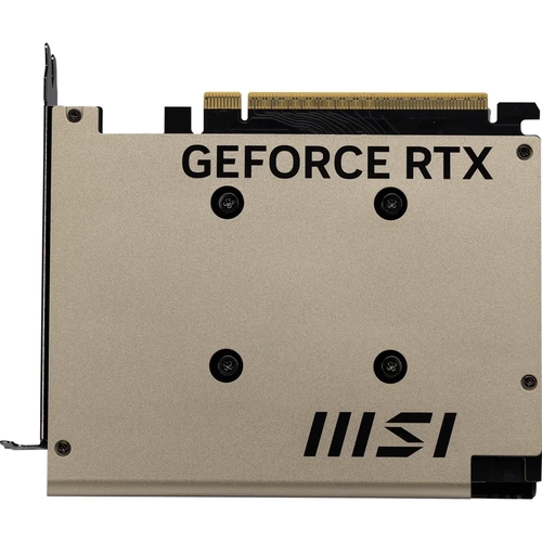 MSI VGA GEFORCE RTX 5060 8G INSPIRE ITX OC RTX5060 8GB GDDR7 128B DX12 PCIE 5.0 X16 (3XDP 1XHDMI)