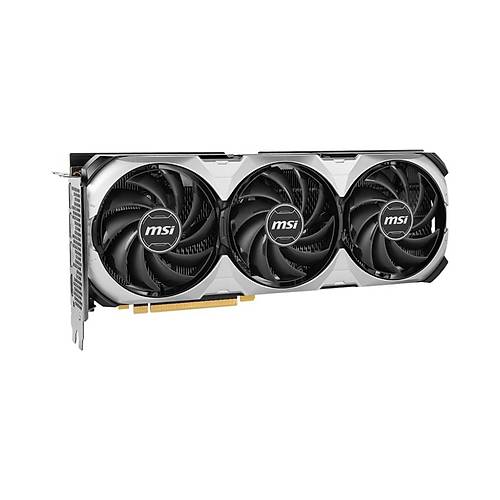 MSI VGA GEFORCE RTX 4060 TI VENTUS 3X E 8G OC RTX4060TI 8GB GDDR6 128B DX12 PCIE 4.0 X16 (3XDP 1XHDMI)