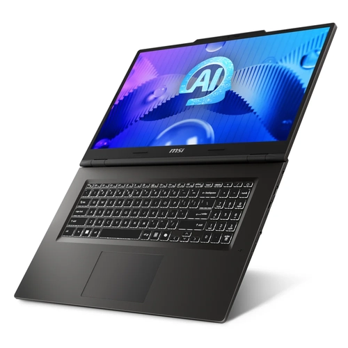 MSI NB VENTUREPRO 17 A2RWEG-027XTR CORE 7 240H 32GB DDR5 RTX5050 GDDR7 8GB 1TB SSD 17.3 FHD 144Hz DOS