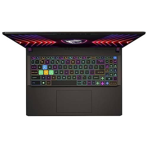 MSI NB VECTOR 16 HX A13VHG-495TR I7-13700HX 16GB DDR5 RTX4080 GDDR6 12GB 1TB SSD 16.0 FHD+ 144Hz W11 HOME