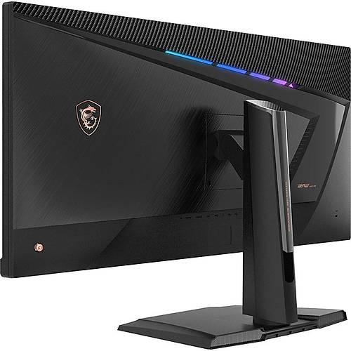 MSI 34 OPTIX MPG341QR 3440x1440 (UWQHD) 21:9 FLAT IPS 144HZ 1MS G-SYNC COMPATIBLE GAMING MONITOR
