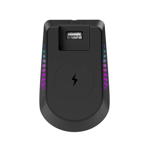 MSI GG VERSA PRO W + MOUSE DOCK PRO 97 GRAM WIRELESS GAMING MOUSE MAX 26000 DPI 1000 Hz / 1MS PIXART PAW-3395 OMRON SWITCH RGB LED MYSTIC LIGHT KABLOSUZ OYUNCU FARESI