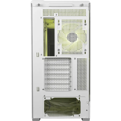 MSI MAG PANO 130R PZ WHITE TEMPERLI CAM 3X120MM REVERSE AGRB 1X120MM ARGB FAN ATX BEYAZ PANORAMIK GAMING BILGISAYAR KASASI