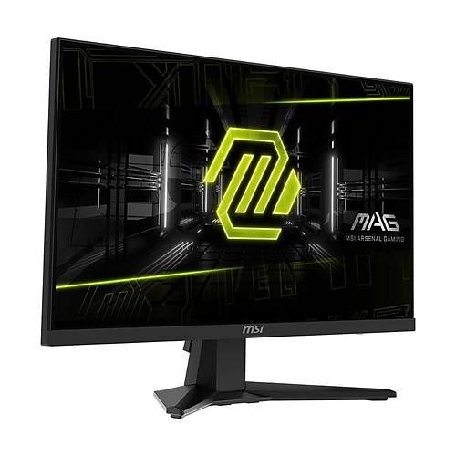 MSI 23.8 MAG 244F 1920x1080 (FHD) RAPID IPS FLAT 200HZ 0.5MS FREESYNC PREMIUM GAMING MONITOR