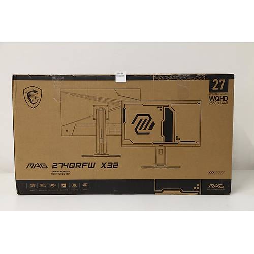 MSI 27