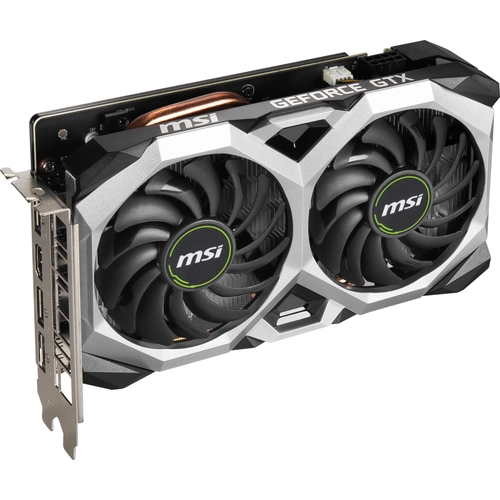 MSI VGA GEFORCE GTX 1660 SUPER VENTUS XS OC GTX1660S 6GB GDDR6 192B DX12 PCIE 3.0 X16 (1XHDMI 3XDP)