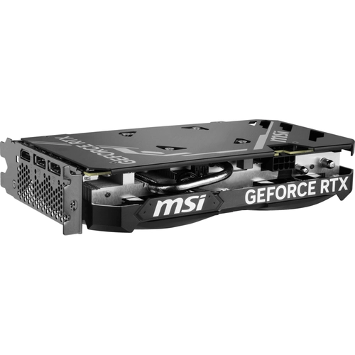 MSI VGA GeForce RTX 4060 TI VENTUS 2X BLACK 16G RTX4060TI 16GB GDDR6 128B DX12 PCIE 4.0 X16 (3XDP 1XHDMI)