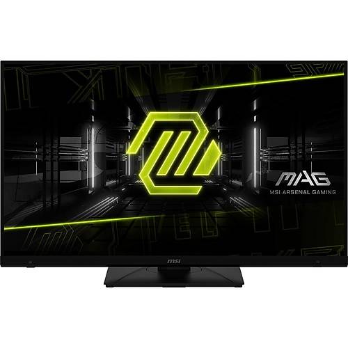 MSI 32 MAG 322UPF FLAT RAPID IPS 3840x2160 (UHD) 16:9 160HZ 1MS FREESYNC PREMIUM PRO GAMING MONITOR