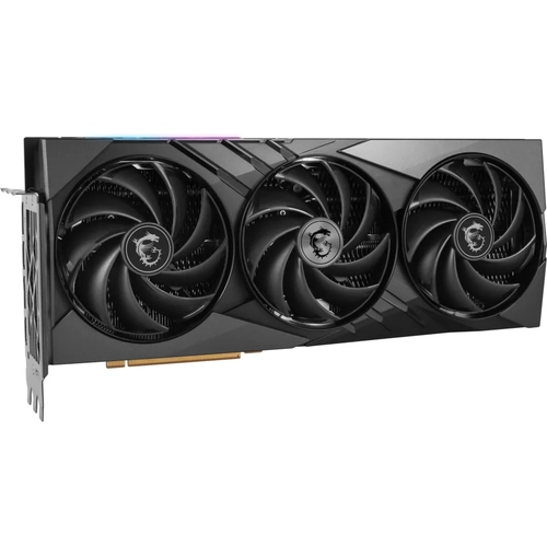 MSI VGA GEFORCE RTX 4080 SUPER 16G GAMING X SLIM RTX4080S 16GB GDDR6X 256B DX12 PCIE 4.0 X16 (3XDP 1XHDMI)
