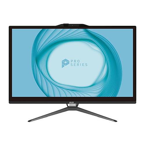 MSI PRO AP222T 13M-070XTR 21.5 1920x1080 (FHD) DOKUNMATIK I5-13400 8GB DDR4 512GB SSD DOS SIYAH AIO PC