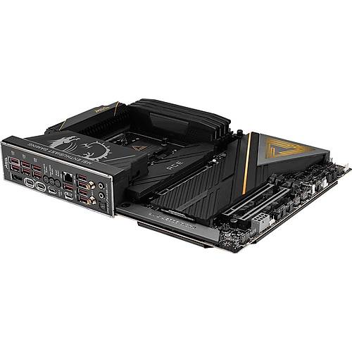 MSI MB MEG Z890 ACE SOKET 1851 DDR5 9200MHZ(OC) USB 20GBPS 5XM.2 2XTB4 HDMI DISPLAY 10G LAN WIFI7 ATX