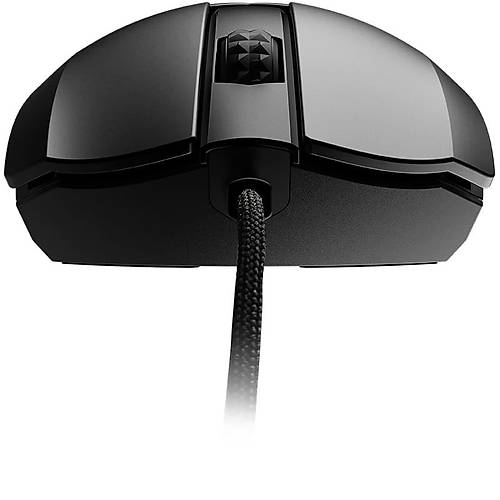 MSI GG CLUTCH GM41 LIGHTWEIGHT V2 65 GRAM ESPORTS GAMING MOUSE 16000 DPI 1MS POLLING PIXART PMW-3389 OPTIK SENSOR OMRON SWITCH RGB L