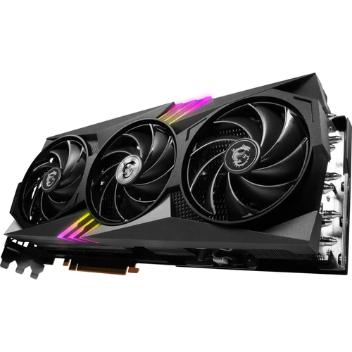 MSI VGA GEFORCE RTX 4090 GAMING X TRIO 24G RTX4090 24GB GDDR6X 384B DX12 PCIE 4.0 X16 (3XDP 1XHDMI)