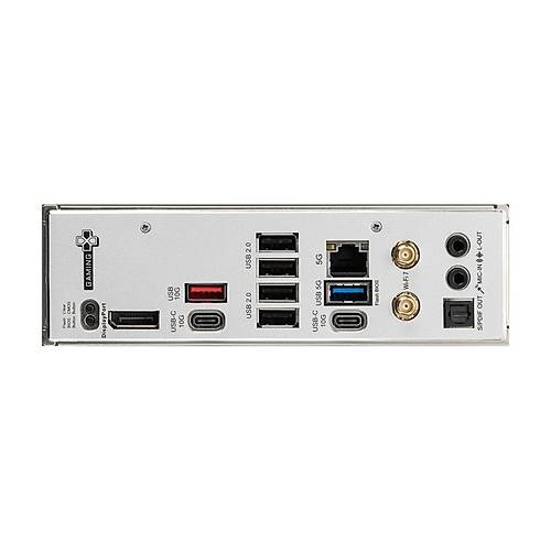 MSI MB B850 GAMING PLUS WIFI AM5 DDR5 8200MHZ(OC) DP 3X M.2 USB 10GBS 5G LAN WI-FI 7 ATX