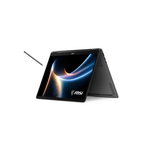 MSI NB PRESTIGE 14 FLIP AI+ D3MTG-038TR ULTRA 9 386H 32GB LPDDR5X UMA 2TB SSD 14.0 FHD+ OLED TOUCH W11 GRI