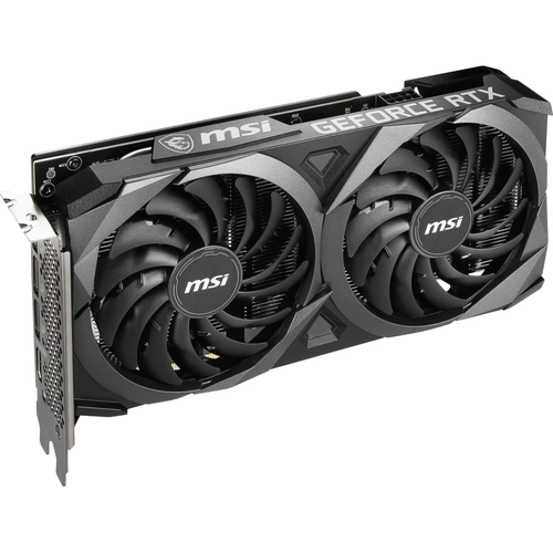 MSI VGA GEFORCE RTX 3050 VENTUS 2X 8G RTX3050 8GB GDDR6 128B DX12 PCIE 4.0 X8 (3XDP 1XHDMI)