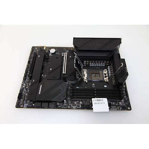 MSI MAG Z790 TOMAHAWK WIFI DDR5 7200 MHz (OC) M.2x4 USB 3.2 HDMI DP Wi-Fi 6E ATX (Outlet - Te�hir / Pin Hasarl�)