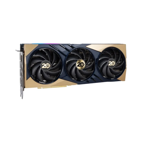 MSI VGA GEFORCE RTX 4070 SUPER 12G GAMING WORLD OF WARCRAFT RTX4070S 12GB GDDR6X 192B DX12 PCIE 4.0 X16 (3XDP 1XHDMI)