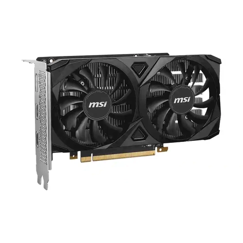 MSI VGA GEFORCE RTX 3050 VENTUS 2X 6G OC RTX3050 6GB GDDR6 96B DX12 PCIE 4.0 X8 (1XDP 2XHDMI)