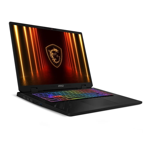 MSI Crosshair A17 HX D8WGKG-044XTR GeForce RTX 5070 AMD Ryzen 7 8840HX 32GB 1TB SSD 17