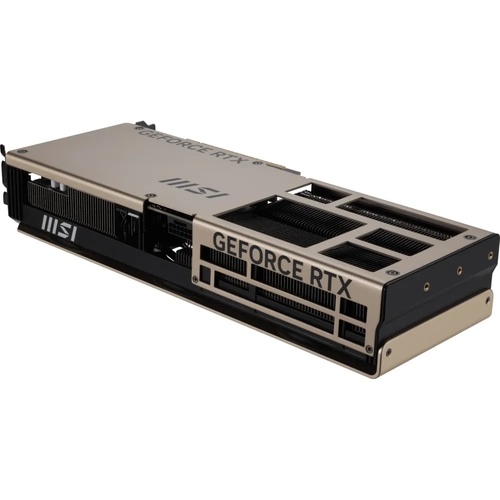 MSI VGA GEFORCE RTX 5080 16G INSPIRE 3X OC RTX5080 16GB GDRR7 256 B DX12 PCIE 5.0 X16 (3XDP 1XHDMI)