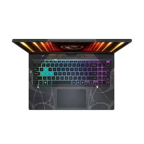 MSI NB CYBORG 15 B13WGKG-847XTR�I7-13620H 16GB DDR5 RTX5070 GDDR7 8GB 1TB SSD 15.6 FHD 144Hz DOS
