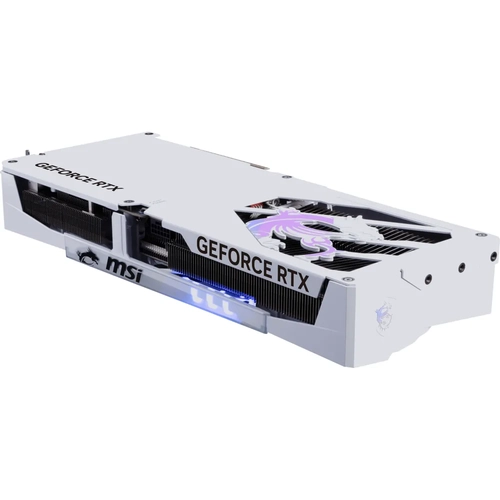 MSI VGA GEFORCE RTX 5070 TI 16G GAMING TRIO OC WHITE RTX5070TI 16GB GDRR7 256 B DX12 PCIE 5.0 X16 (3XDP 1XHDMI)