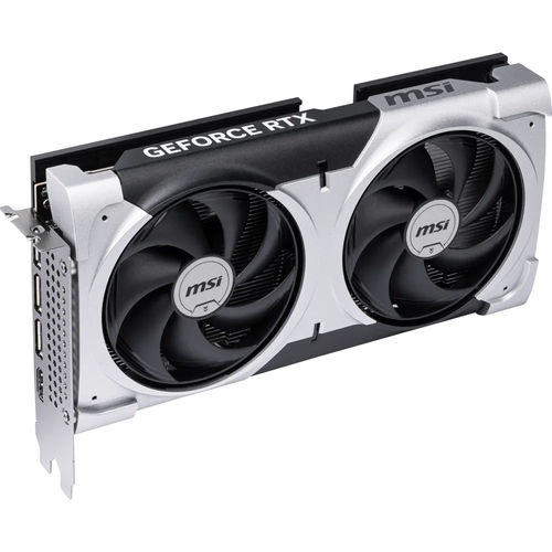 MSI VGA GEFORCE RTX 5060 TI 8G VENTUS 2X PLUS RTX5060TI 8GB GDDR7 128B DX12 PCIE 5.0 X16 (3XDP 1XHDMI)