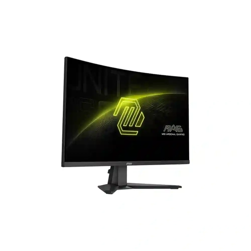MSI 27 MAG 276CF E20 1920x1080 (FHD) 16:9 CURVE 1500R RAPID VA 200HZ 0.5MS FREESYNC PREMIUM GAMING MONITOR