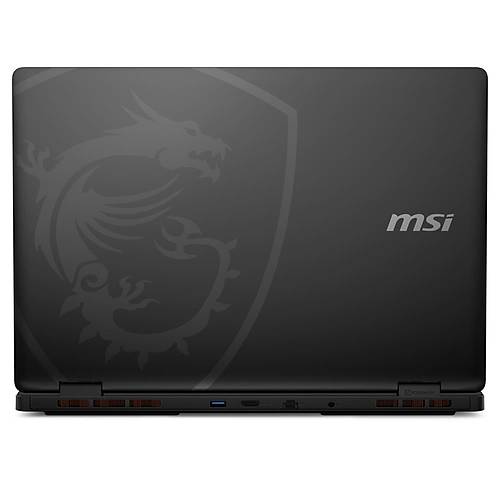 MSI NB CROSSHAIR 18 HX AI A2XWGKG-014TR�ULTRA 9 275HX 32GB DDR5 RTX5070 GDDR7 8GB 1TB SSD 18.0 QHD+ 240Hz W11HOME